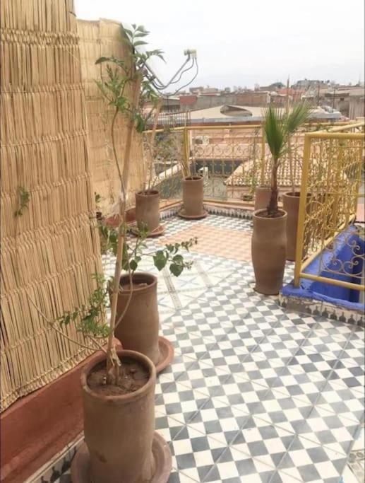 Douiria Le Pelican Marrakesh Exterior photo