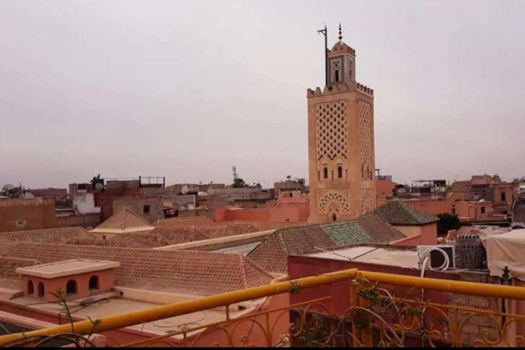 Douiria Le Pelican Marrakesh Exterior photo